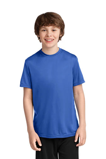 Youth Port & Company PC380 Performance Tee Short Sleeve