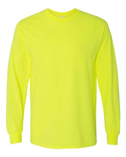 Adult Gildan Unisex Heavy 5400  Long Sleeve