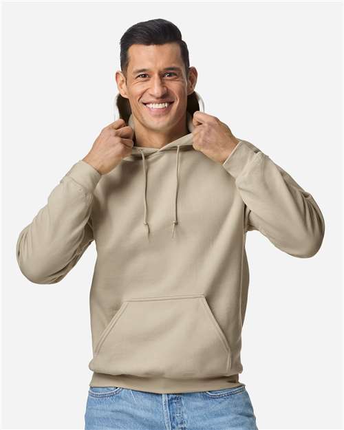 Adult Gildan Unisex Heavy Blend™ Hooded Sweatshirt - 18500
