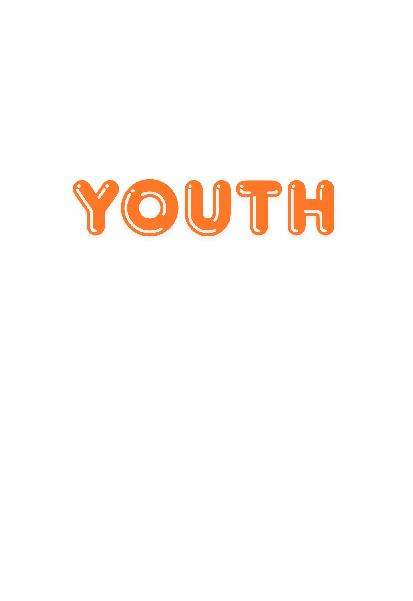 Youth Gildan 5000 Unisex Heavy Cotton