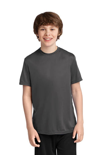 Youth Port & Company PC380 Performance Tee Short Sleeve
